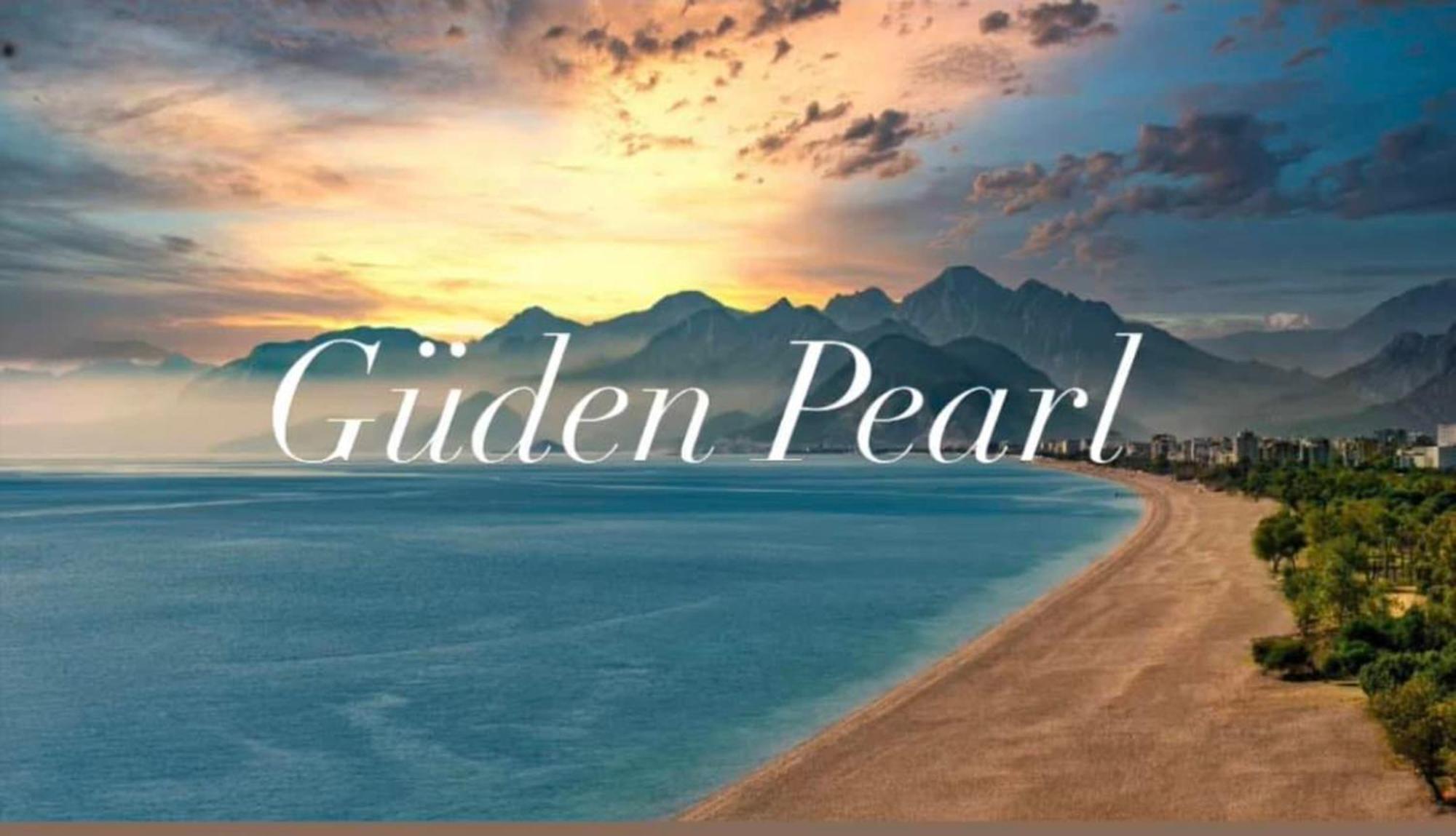 אפרטהוטל אנטליה Gueden-Pearl מראה חיצוני תמונה
